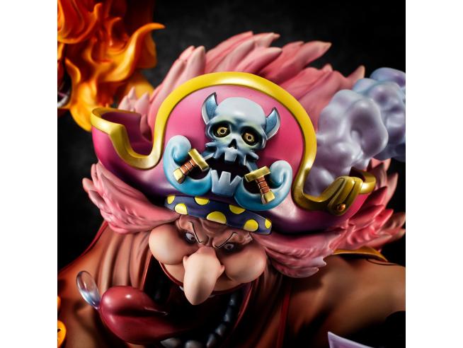One Piece P.O.P. "Maximum" Emperor Big Mom PVC Statue 36 Cm