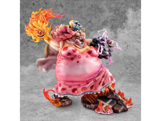 One Piece P.O.P. "Maximum" Emperor Big Mom PVC Statue 36 Cm