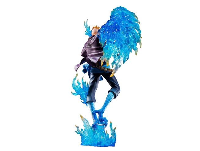 One Piece P.o.p Statue Marco The Phoenix Rerun Statue 25 cm