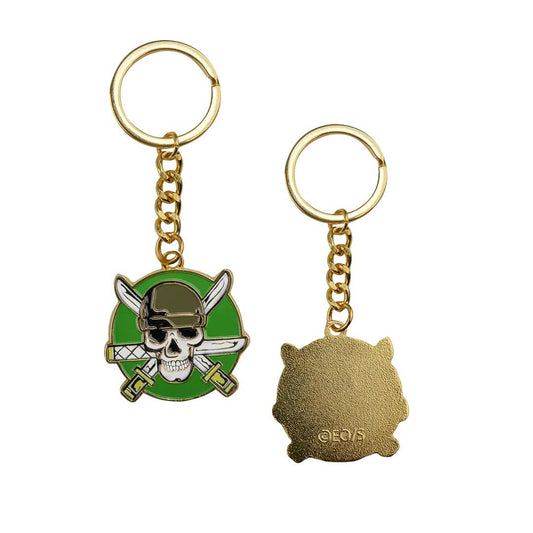 One Piece Keychain Pouche Zoro