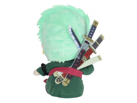 One Piece Roronoa Zoro Plush Figure Peluches