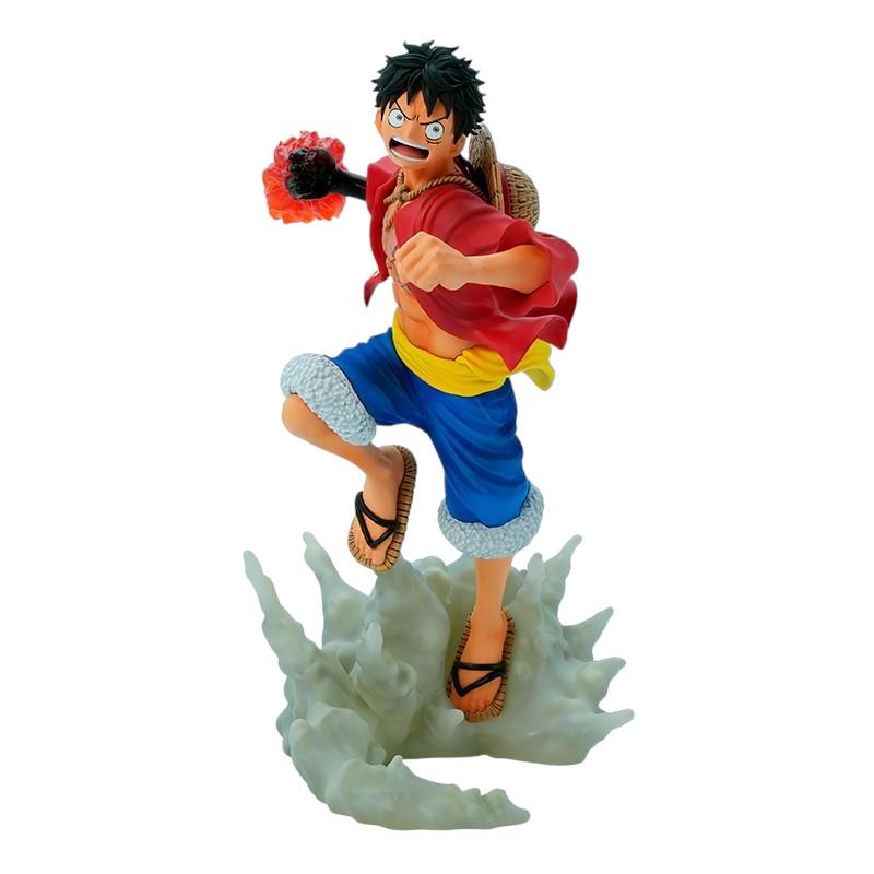 ONE PIECE Figurine Luffy