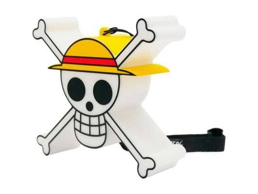 One Piece Skull LED luminous 9cm