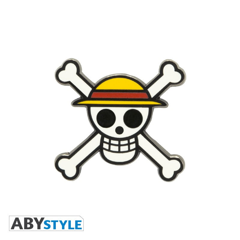 Skull Pin One Piece