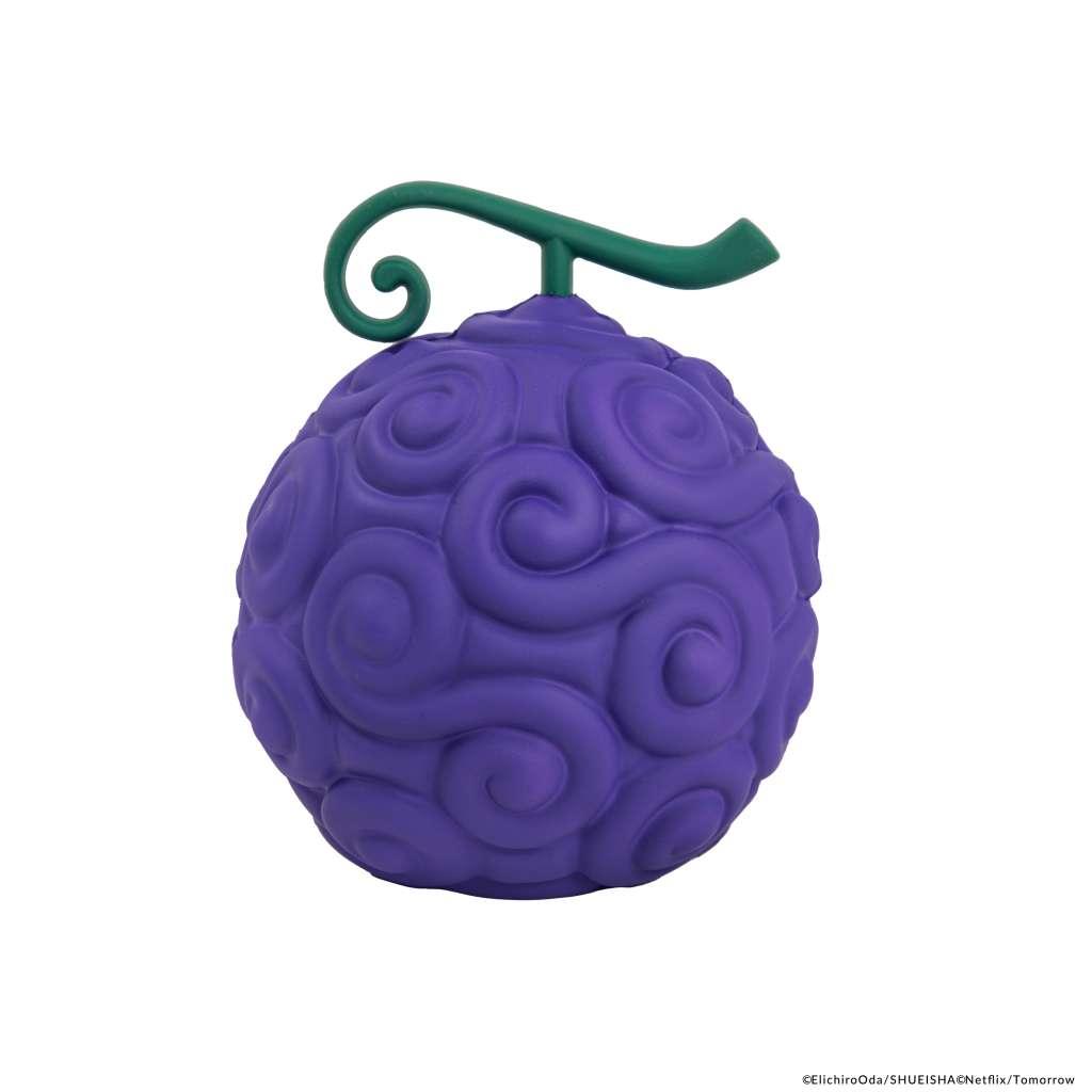 One Piece Squishy Gum-Gum Fruit 15 Cm