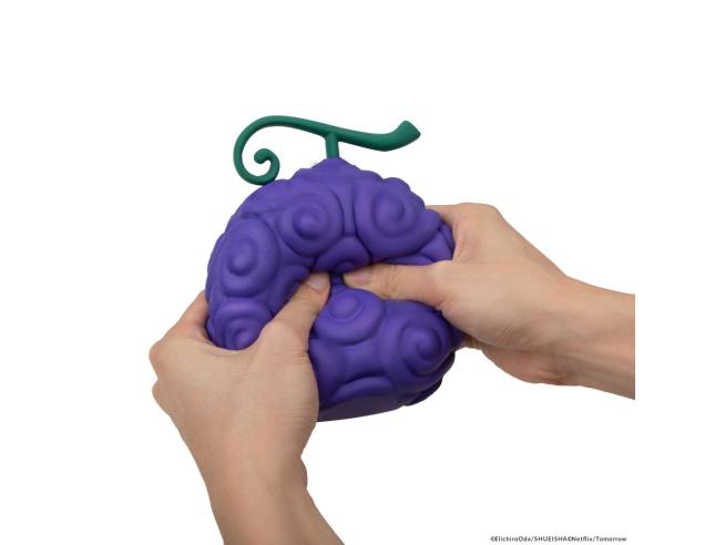 One Piece Squishy Gum-Gum Fruit 15 Cm