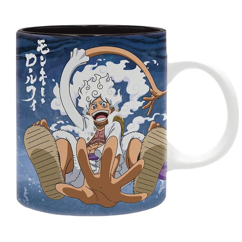 ONE PIECE Mug Luffy Nika