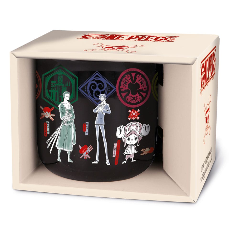 One Piece Mug Case Friends 355 Ml