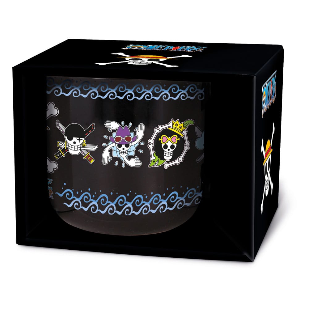 One Piece Mug Case Jolly Roger 355 Ml