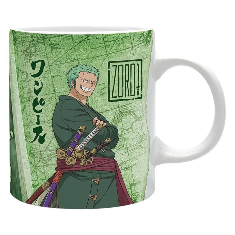 One Piece Cup Roronoa Zoro 320 ml