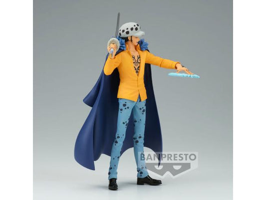 Trafalgar Law Figure One Piece DXF The Grandline Series Extra