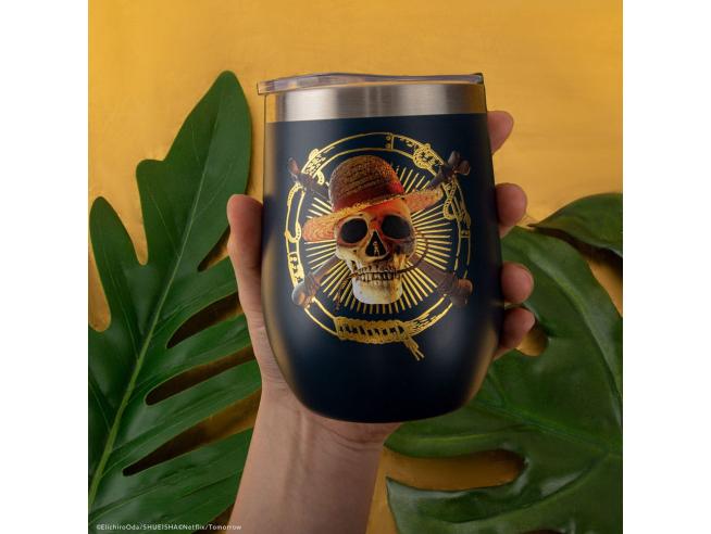 One Piece Travel Mug Luffy