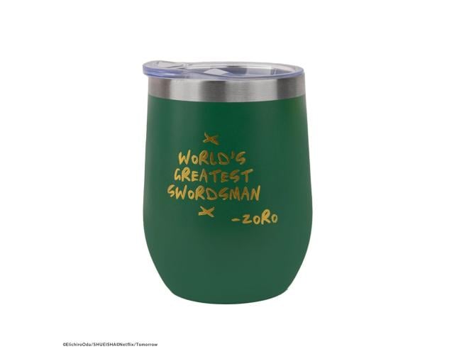 One Piece Travel Mug Zoro