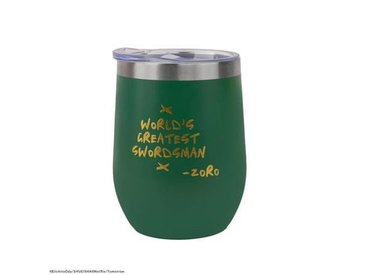 One Piece Travel Mug Zoro