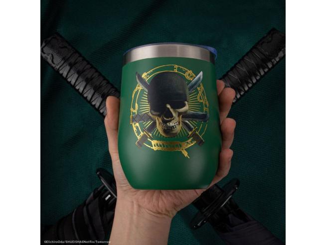 One Piece Travel Mug Zoro