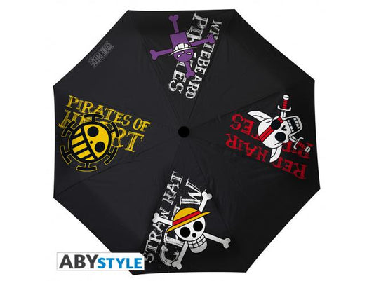 One Piece Umbrella Pirate Flags