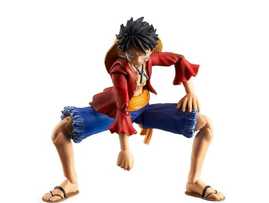 One Piece Variable Action Heroes Action Figure Monkey D. Luffy 18 Cm