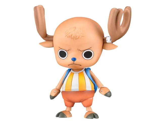 One Piece Variable Action Heroes Action Figure Tony Tony Chopper 8 Cm