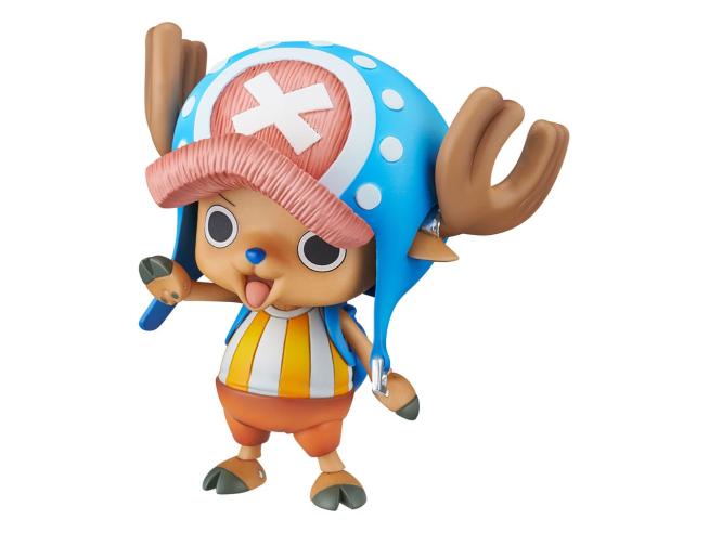 One Piece Variable Action Heroes Action Figure Tony Tony Chopper 8 Cm