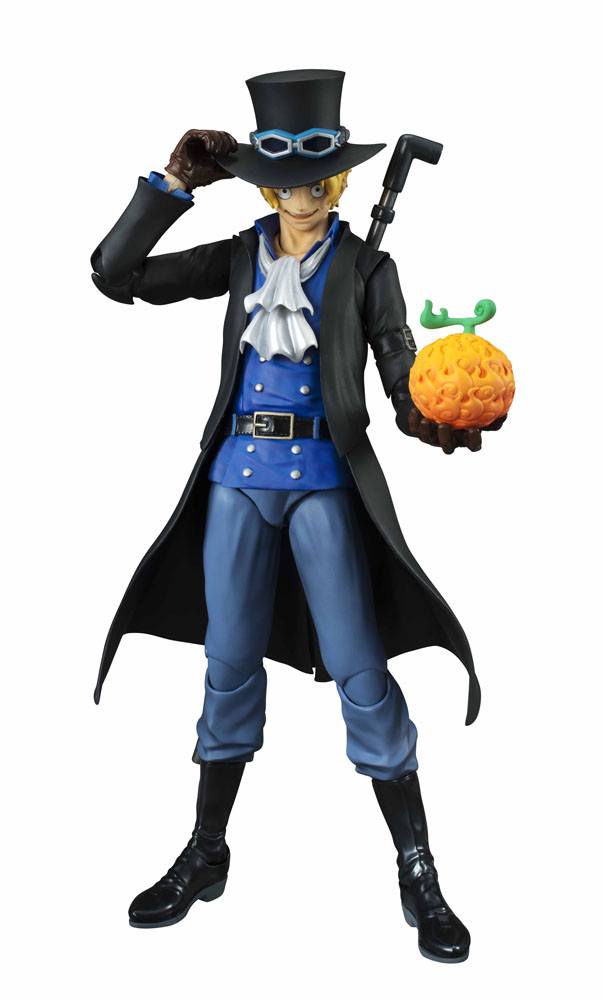 One Piece Variable Action Heroes Figure Sabo 18 Cm