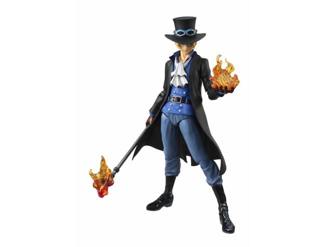 One Piece Variable Action Heroes Figure Sabo 18 Cm