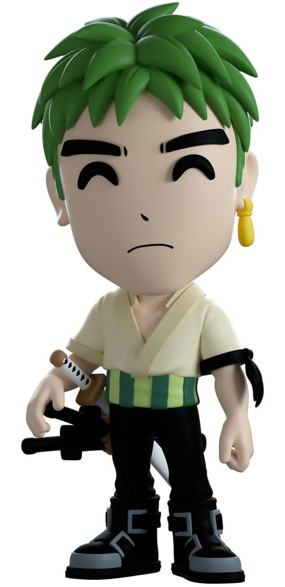 One Piece Vinyl Figure Roronoa Zoro 11 Cm
