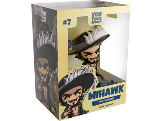 One Piece Vinyl Figure Mihawk 12 Cm