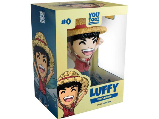 One Piece Vinyl Figure Monkey D. Luffy 11 Cm