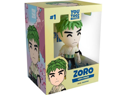 One Piece Vinyl Figure Roronoa Zoro 11 Cm