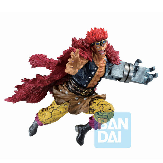 Eustass Kid Figure One Piece Third Act Ichibansho