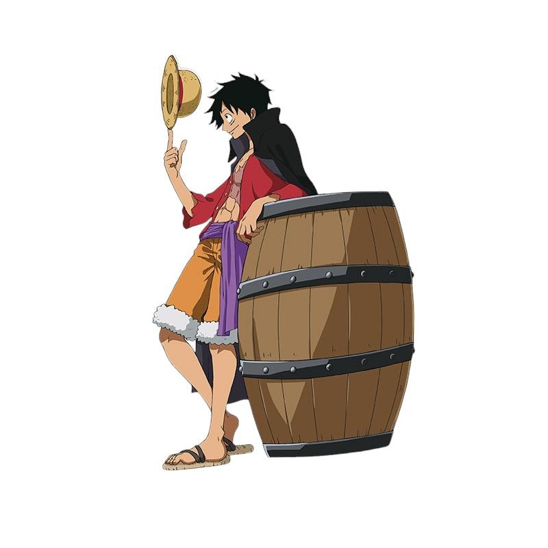 ACRYL ONE PIECE MONKEY D. LUFFY
