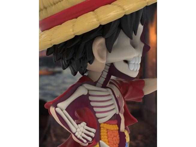 One Piece XXRay Figure FHD Wanted Series Luffy 15 Cm
