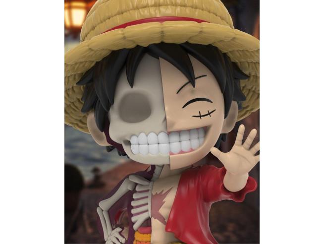 One Piece XXRay Figure FHD Wanted Series Luffy 15 Cm