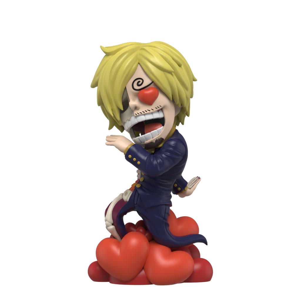One Piece XXRay Figure FHD Wanted Series Sanji 15 Cm