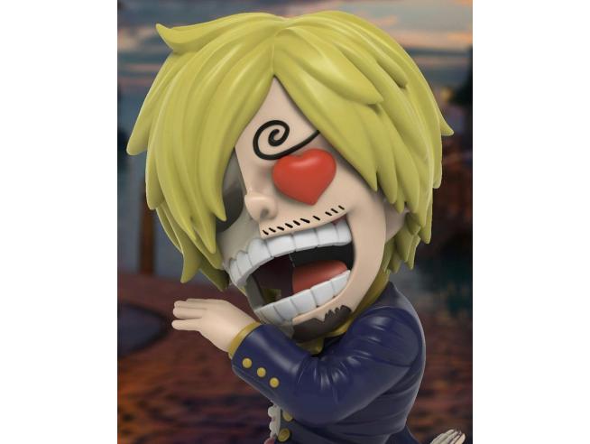 One Piece XXRay Figure FHD Wanted Series Sanji 15 Cm