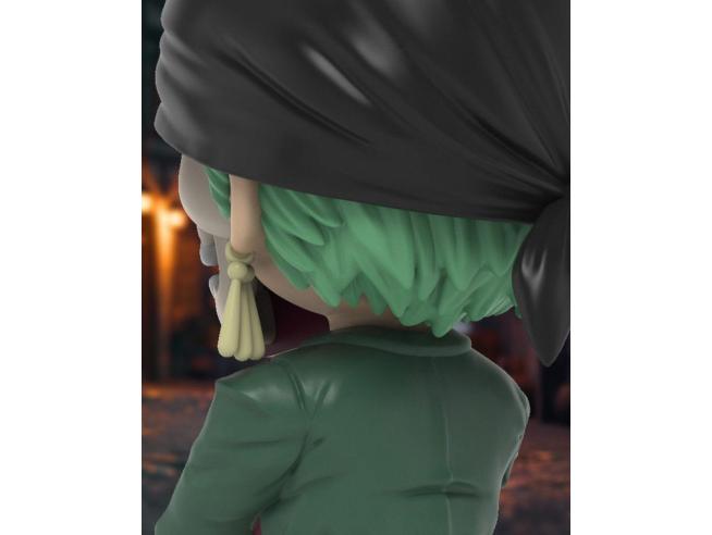 One Piece XXRay Figure FHD Wanted Series Zoro 15 Cm