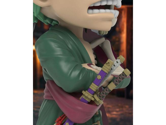 One Piece XXRay Figure FHD Wanted Series Zoro 15 Cm