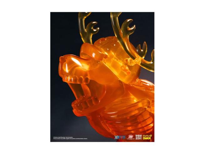One Piece XXRAY Plus Figure Chopper Monster Point (Overlimit) Limited Edition 17 Cm