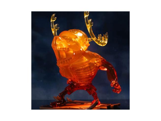 One Piece XXRAY Plus Figure Chopper Monster Point (Overlimit) Limited Edition 17 Cm