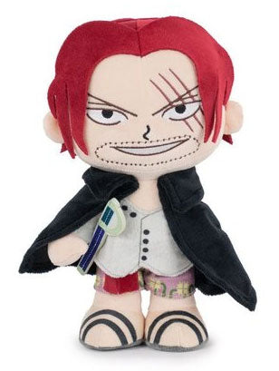Shanks Plush One Piece 28 cm