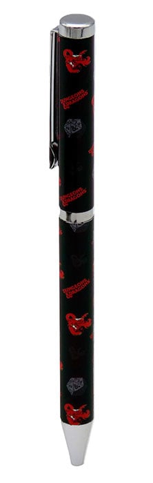 DUNGEONS & DRAGONS BALLPOINT PEN - STATIONERY/SCHOOL