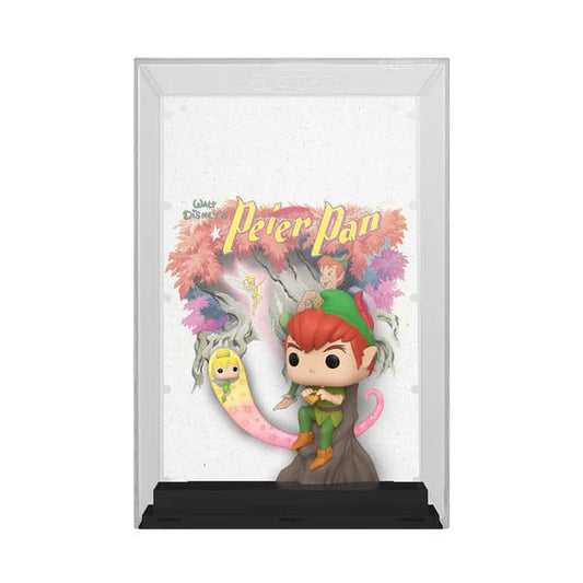 POP figure Poster Disney Peter Pan - Peter Pan and Tinker Bell