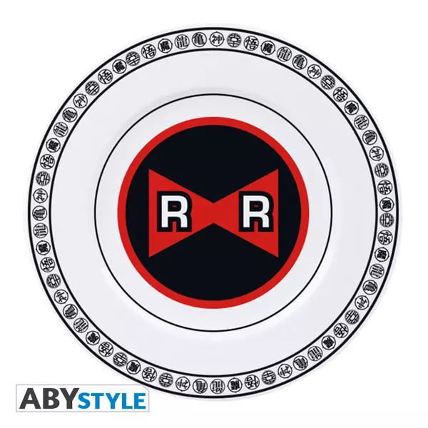 Dragon Ball Plates Emblems
