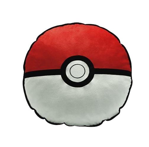 Pokemon Cuscino Peluche Poke Ball 30 x 30Cm Abystyle