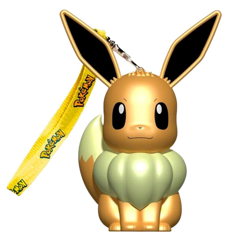 Pokemon Eevee Luminous Figura 9cm Teknofun