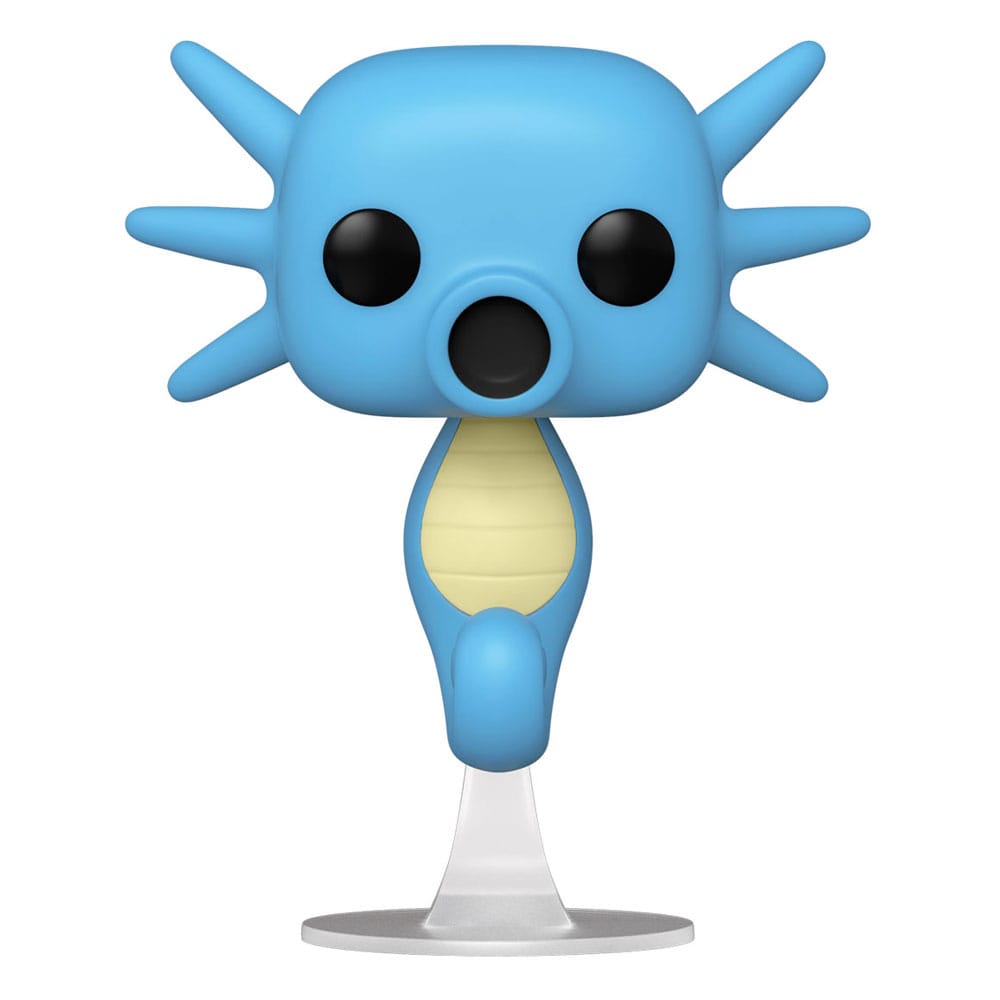 Pokemon Funko Pop! Games Vinile Figura Horsea 9 Cm
