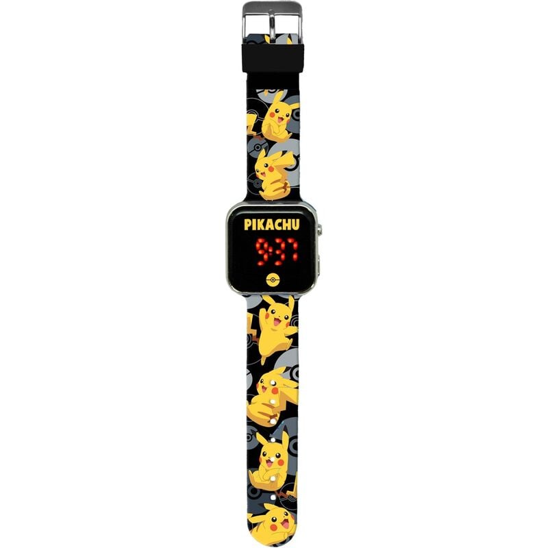 Pokemon Led Watch Bambino Licensing