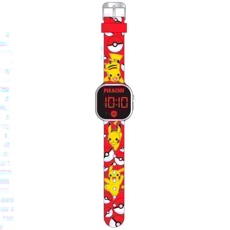 Pokemon Led Watch Bambino Licensing