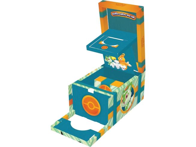 Pokémon TCG Paldea Adventure Chest 2024 (ENG)