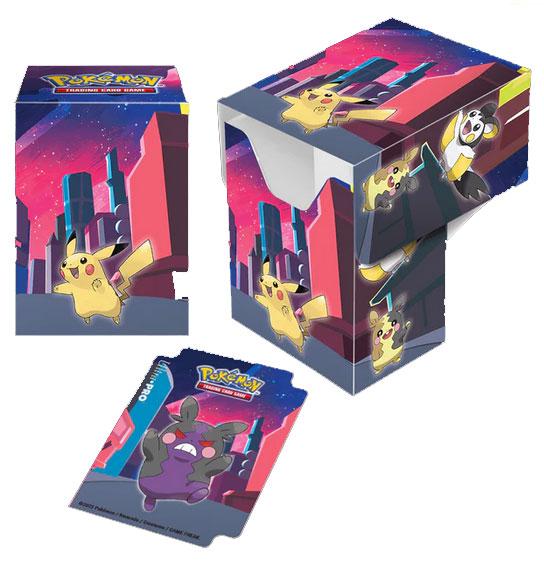Pokémon TCG Scarlet & Violet Deck Holder Shimmering Skyline Ultra Pro